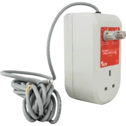 SMS Temperature Protector