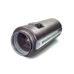 Revolution Silenced Stratos Fan V2 AC -Garden Supply Store stratus v2 ac 200 800x800