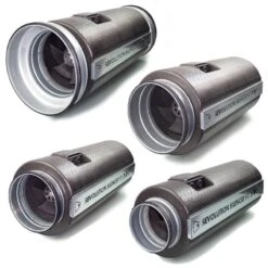 Revolution Silenced Stratos Fan V2 AC