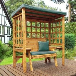 Charles Taylor Wentworth Two Seat Arbour